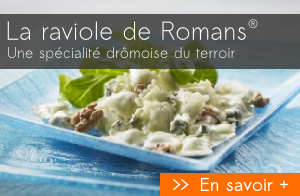 Raviole de Romans Saint Jean