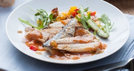 Faites le plein d'Oméga 3 avec les sardines !