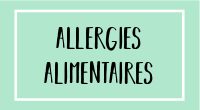 Quiz - Les ingrédients allergènes : gluten, lactose, oeuf... 