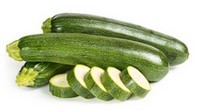 Les bienfaits de la courgette