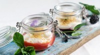 Présenter ses desserts dans des bocaux