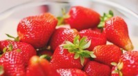 Les bienfaits de la fraise