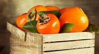 Le kaki, un fruit exotique délicat et original à découvrir
