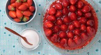 Mettez la fraise à l'honneur dans vos desserts !