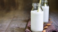 Les bienfaits du lait d'amande