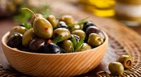 Les bienfaits des olives
