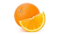 Les bienfaits de l'orange