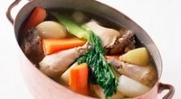 Le pot-au-feu, un plat complet et hivernal