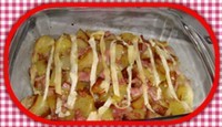 Tartiflette-croute