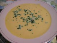 recette - Velouté au potiron