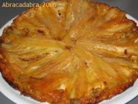 recette - Tatin d'endives caramélisées à l'orange