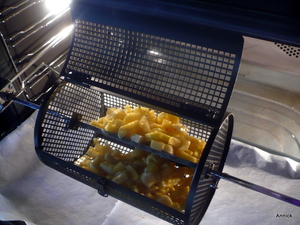 recette - Frites (au Fourleo)