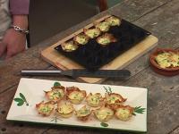 Tartelettes au chèvre