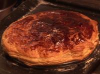 recette - Tourte aux poivrons et aux crevettes