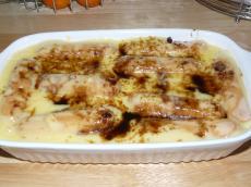 recette - Pudding aux boudoirs express