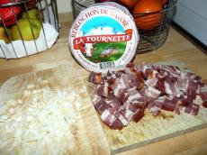 Tartiflette de lisette