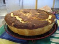 recette - Tarte au fromage blanc