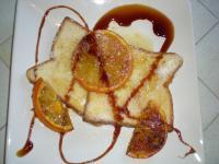 Pain perdu, saveur d'automne