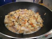 recette - Terrine de fruits de mer