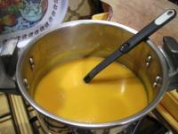 recette - Soupe de carottes au curry