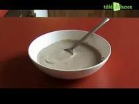 Velouté aux champignons