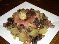 recette - Rôti de boeuf
