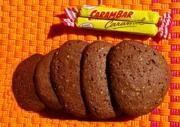 recette - Sablés au chocolat et au carambar