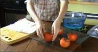 Tomates à la crème de thon