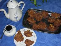 Rose des sables aux corn flakes