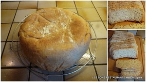 recette - Pain au bacon