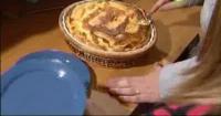 recette - Quiche au munster, jambon et fromage blanc