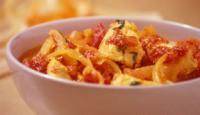 recette - Poulet au curry et lait de coco