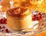 Soufflé au foie gras