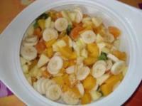 recette - Salade de fruits