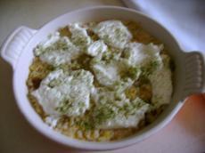 Riz à la mozzarella