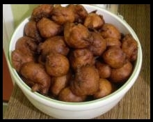 recette - Beignets aux bananes