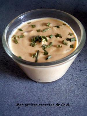 recette - Sauce moutarde