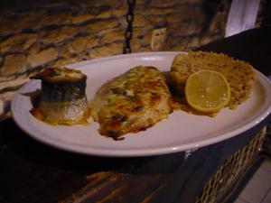 recette - Filets de maquereaux frais farcis