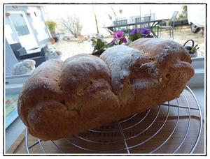 recette - Hokkaïdo, pain au lait japonais version avec ou sans Thermomix