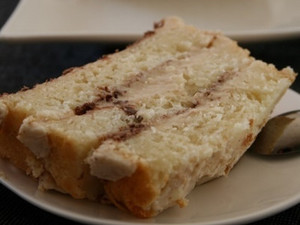 Croque-cake sucré (sans gluten et sans oeufs)