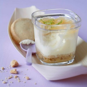 recette - Cheesecake au citron