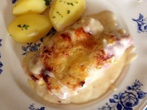 recette - Roulades de chicons au gratin