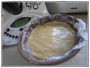 Crème pâtissière version avec Thermomix