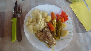 recette - Poulet cocotte