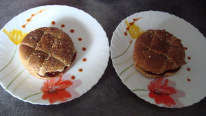 recette - Burgers à la dinde