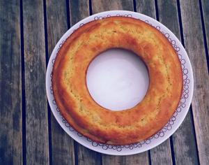 recette - Gâteau à la banane