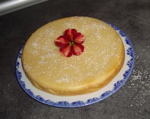 recette - Gâteau magique à la noix de coco