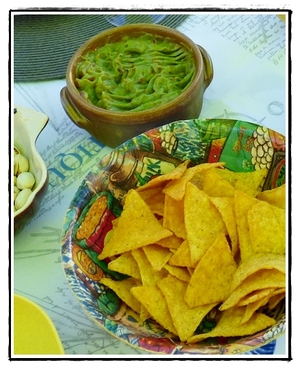 recette - Guacamole Old El Paso