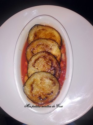 recette - Ratatouille individuelle