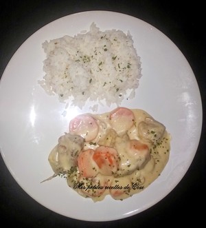 Blanquette de veau